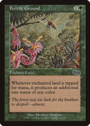 Fertile Ground [Urza's Saga] - Destination Retro
