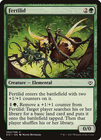 Fertilid [Archenemy: Nicol Bolas] - Destination Retro