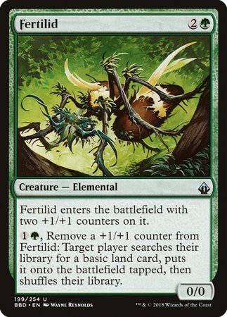Fertilid [Battlebond] - Destination Retro