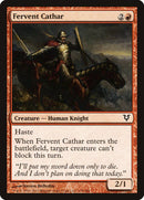 Fervent Cathar [Avacyn Restored] - Destination Retro