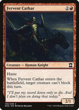 Fervent Cathar [Eternal Masters] - Destination Retro