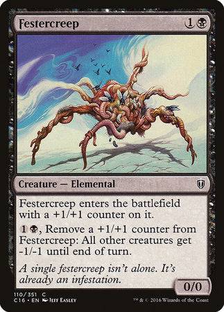 Festercreep [Commander 2016] - Destination Retro