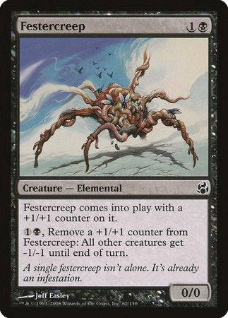 Festercreep [Morningtide] - Destination Retro