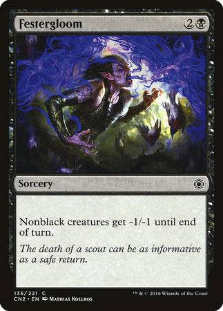 Festergloom [Conspiracy: Take the Crown] - Destination Retro