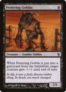 Festering Goblin [Archenemy] - Destination Retro