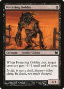 Festering Goblin [Modern Masters] - Destination Retro