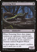 Festering Newt [Iconic Masters] - Destination Retro