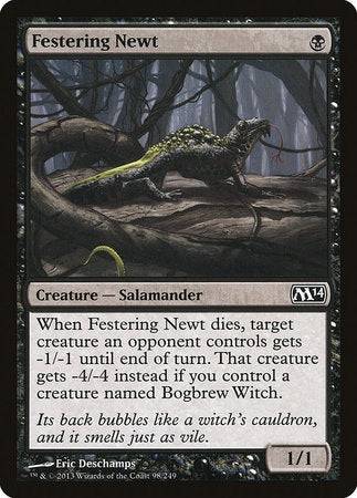 Festering Newt [Magic 2014] - Destination Retro