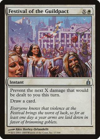 Festival of the Guildpact [Ravnica: City of Guilds] - Destination Retro