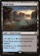 Fetid Pools [Amonkhet] - Destination Retro