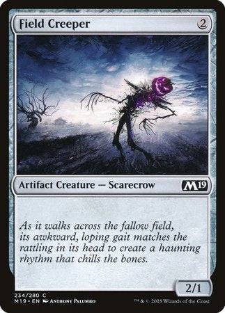 Field Creeper [Core Set 2019] - Destination Retro