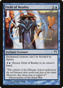 Field of Reality [Champions of Kamigawa] - Destination Retro