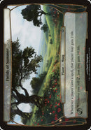 Fields of Summer (Planes) [Planechase Planes] - Destination Retro