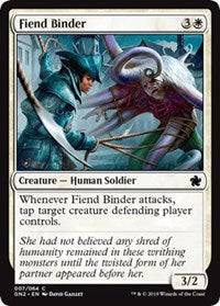 Fiend Binder [Magic Game Night 2019] - Destination Retro