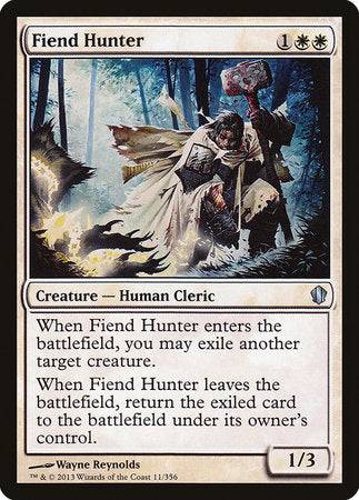 Fiend Hunter [Commander 2013] - Destination Retro