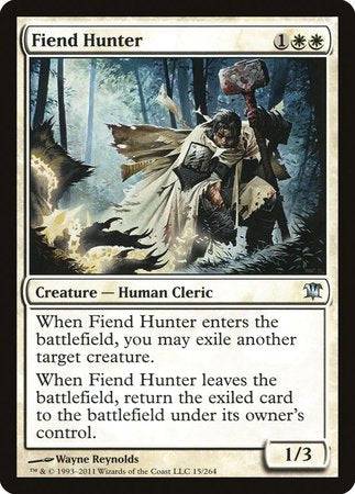 Fiend Hunter [Innistrad] - Destination Retro