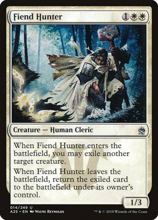 Fiend Hunter [Masters 25] - Destination Retro