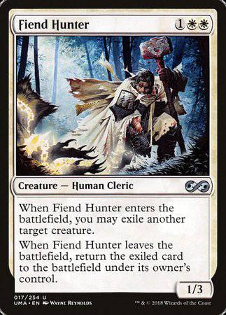 Fiend Hunter [Ultimate Masters] - Destination Retro