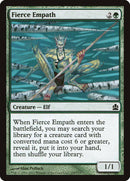 Fierce Empath [Commander 2011] - Destination Retro