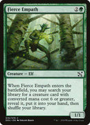Fierce Empath [Duel Decks: Elves vs. Inventors] - Destination Retro