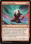 Fierce Invocation [Fate Reforged] - Destination Retro