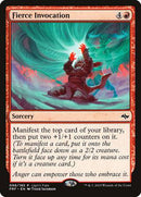 Fierce Invocation [Ugin's Fate] - Destination Retro