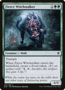 Fierce Witchstalker [Throne of Eldraine] - Destination Retro