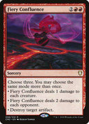 Fiery Confluence [Commander Anthology Volume II] - Destination Retro