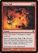 Fiery Fall [Conflux] - Destination Retro