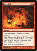 Fiery Fall [Modern Masters] - Destination Retro