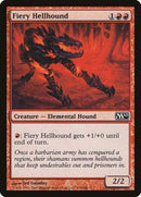 Fiery Hellhound [Magic 2010] - Destination Retro