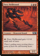 Fiery Hellhound [Magic 2012] - Destination Retro