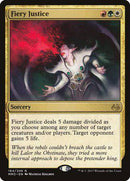 Fiery Justice [Modern Masters 2017] - Destination Retro
