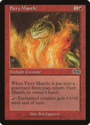 Fiery Mantle [Urza's Saga] - Destination Retro