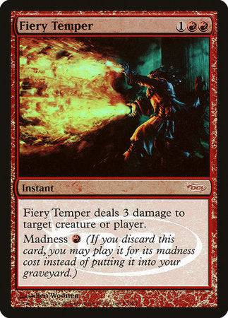 Fiery Temper [Gateway 2006] - Destination Retro