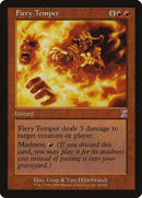 Fiery Temper [Time Spiral Timeshifted] - Destination Retro