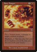 Fiery Temper [Torment] - Destination Retro