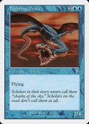 Fighting Drake [Seventh Edition] - Destination Retro