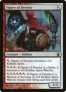 Figure of Destiny [Premium Deck Series: Fire and Lightning] - Destination Retro