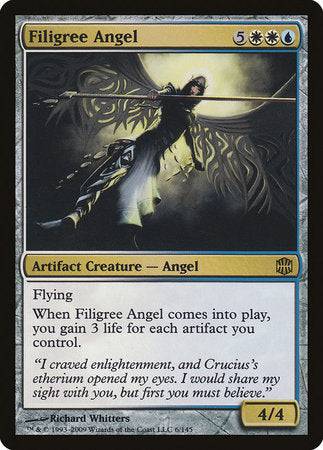 Filigree Angel [Alara Reborn] - Destination Retro