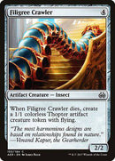 Filigree Crawler [Aether Revolt] - Destination Retro