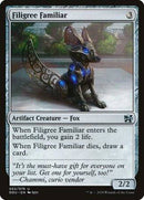 Filigree Familiar [Duel Decks: Elves vs. Inventors] - Destination Retro