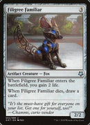 Filigree Familiar [Game Night] - Destination Retro