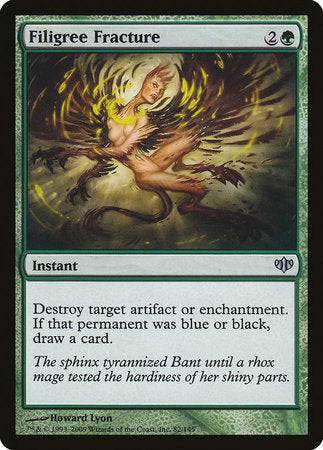 Filigree Fracture [Conflux] - Destination Retro