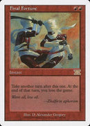 Final Fortune [Classic Sixth Edition] - Destination Retro