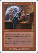 Final Fortune [Seventh Edition] - Destination Retro