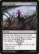 Final Parting [Dominaria] - Destination Retro