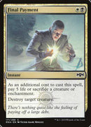 Final Payment [Ravnica Allegiance] - Destination Retro