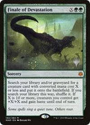 Finale of Devastation [Promo Pack: Throne of Eldraine] - Destination Retro