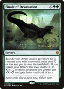 Finale of Devastation  [War of the Spark Prerelease Promos] - Destination Retro
